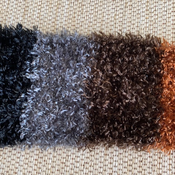 Cejon Multicolor Scarf - Picture 6 of 8